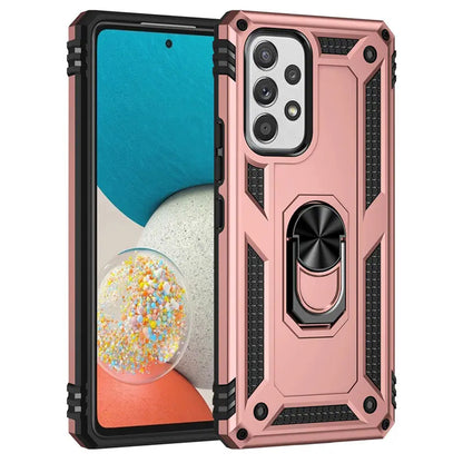 Panzerhülle Handyhülle Für Iphone Samsung Huawei Schutzhülle Hybrid Case Hülle