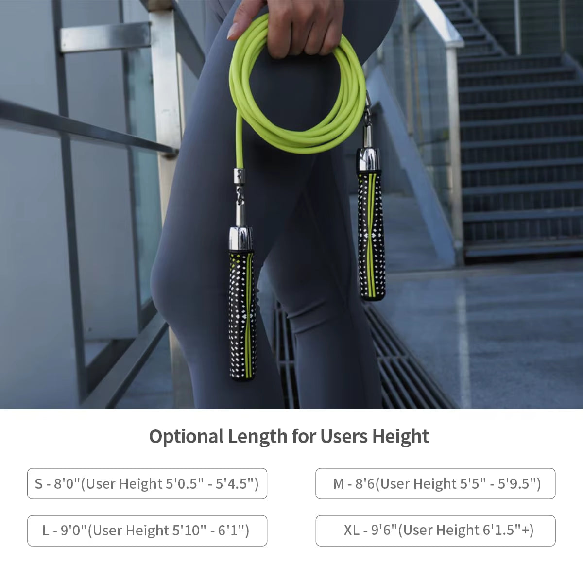 Speed Jumping Rope Home Gym Steel Wire Durable for Men Fast Jump Rope Loss Weight Sport Exercise Workout Fitness Equipments